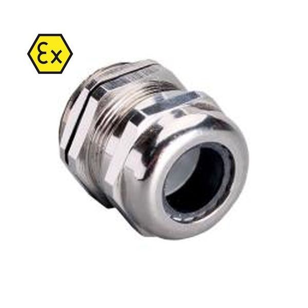 Сальниковий ввід Power Gland kit M25s Brass Ex d/EX e