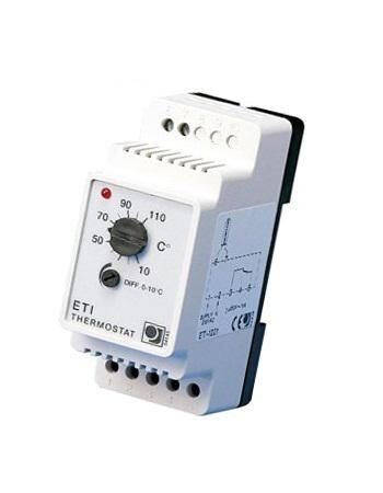 Терморегулятор OJ ETI-1221